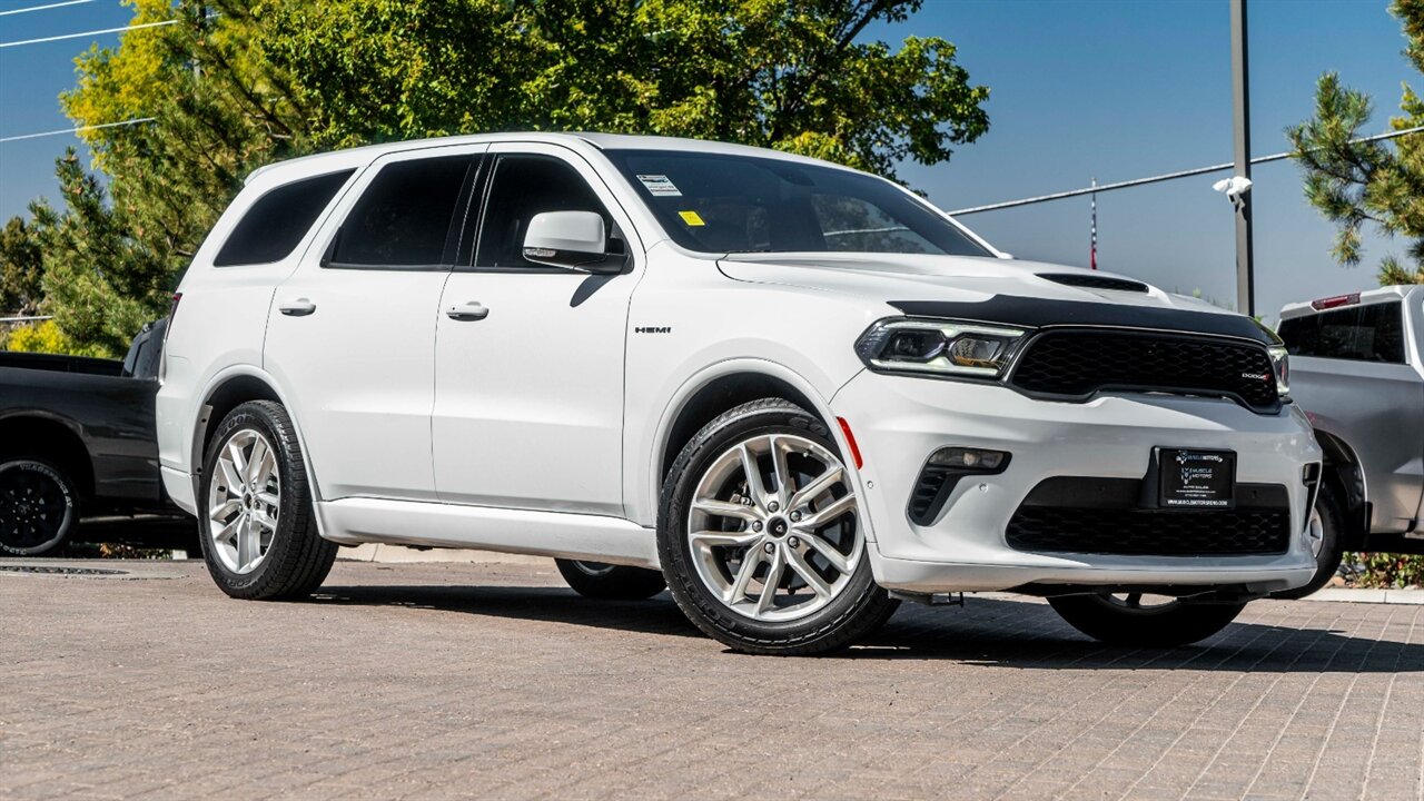 2021 Dodge Durango R/T   - Photo 7 - Reno, NV 89511