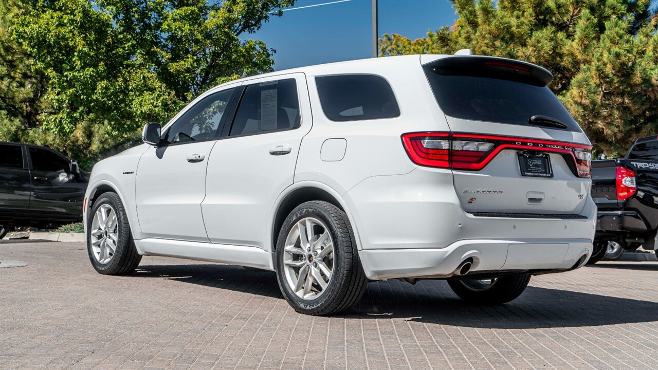 2021 Dodge Durango R/T   - Photo 2 - Reno, NV 89511