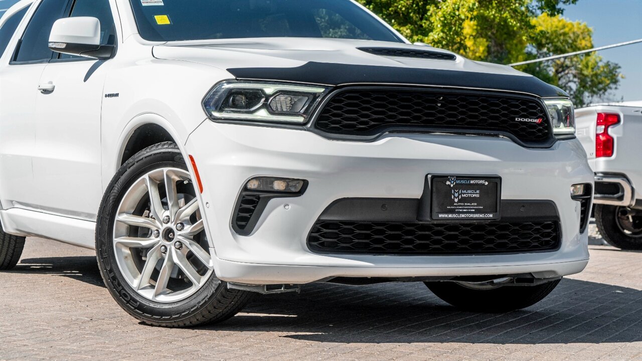 2021 Dodge Durango R/T   - Photo 9 - Reno, NV 89511