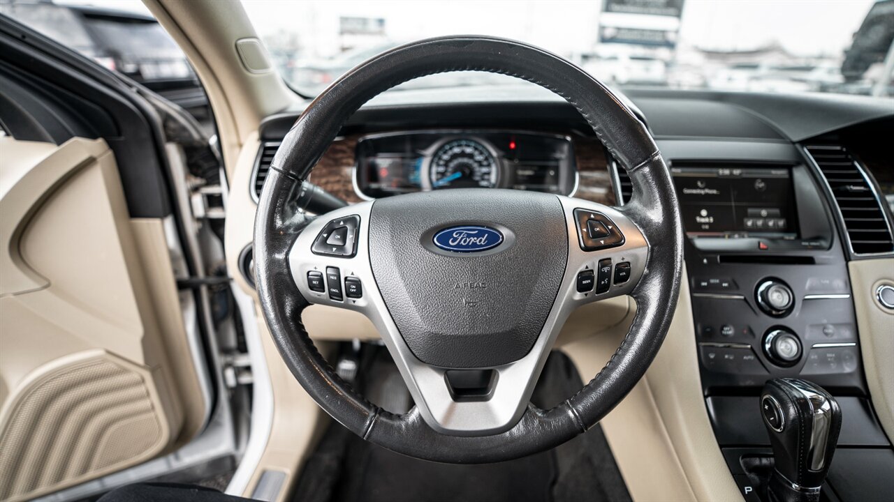 2015 Ford Taurus Limited   - Photo 20 - Reno, NV 89511