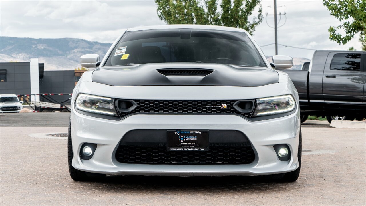 2019 Dodge Charger R/T Scat Pack   - Photo 4 - Reno, NV 89511