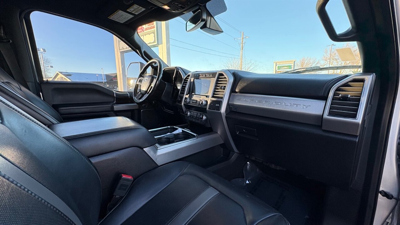 2019 Ford F-350 Platinum DRW   - Photo 14 - Reno, NV 89511