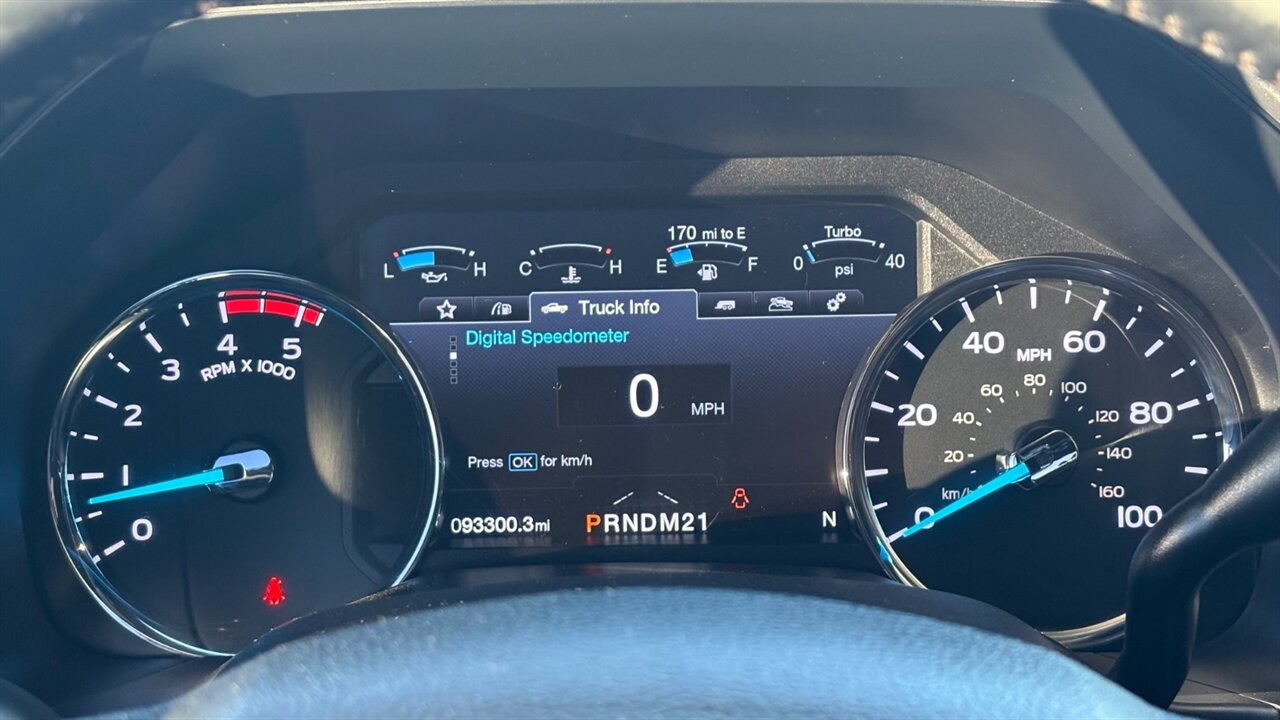 2019 Ford F-350 Platinum DRW   - Photo 21 - Reno, NV 89511