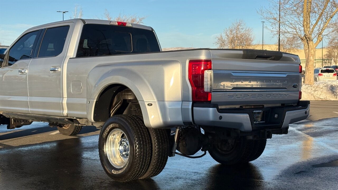 2019 Ford F-350 Platinum DRW   - Photo 10 - Reno, NV 89511