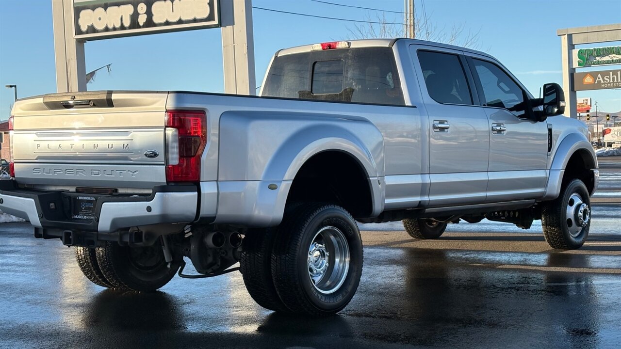 2019 Ford F-350 Platinum DRW   - Photo 7 - Reno, NV 89511