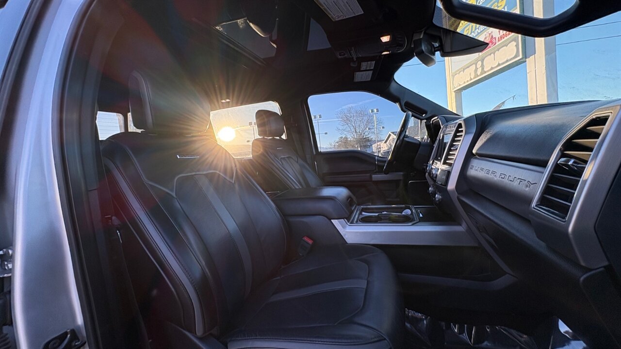 2019 Ford F-350 Platinum DRW   - Photo 15 - Reno, NV 89511