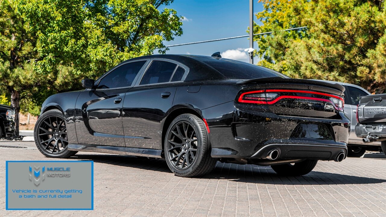 2019 Dodge Charger R/T Scat Pack   - Photo 8 - Reno, NV 89511