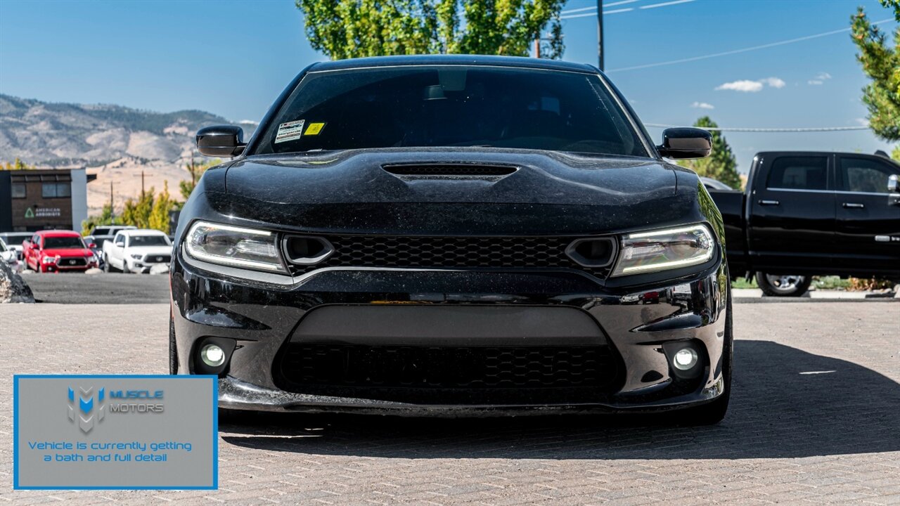 2019 Dodge Charger R/T Scat Pack   - Photo 4 - Reno, NV 89511