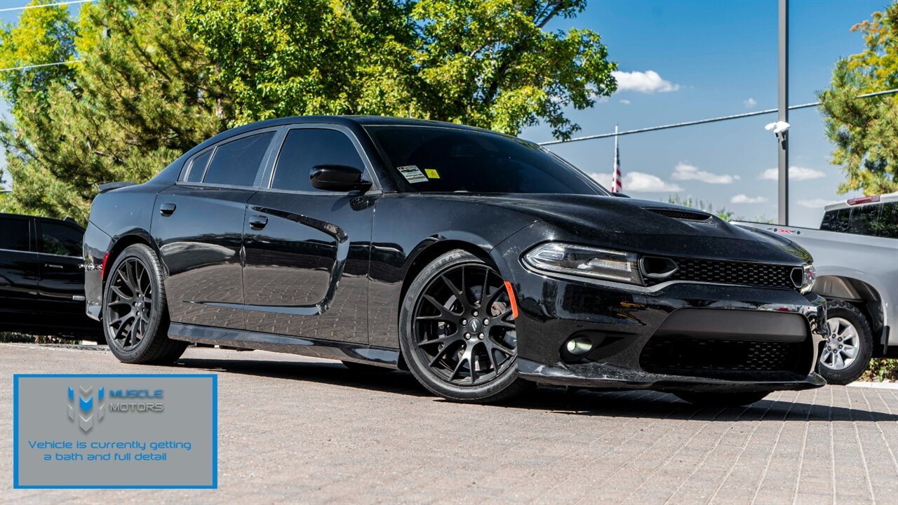 2019 Dodge Charger R/T Scat Pack   - Photo 7 - Reno, NV 89511