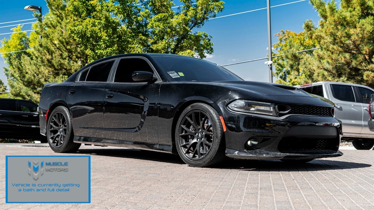 2019 Dodge Charger R/T Scat Pack   - Photo 1 - Reno, NV 89511