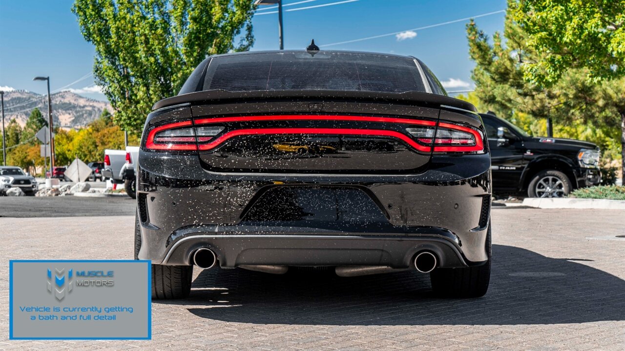 2019 Dodge Charger R/T Scat Pack   - Photo 6 - Reno, NV 89511