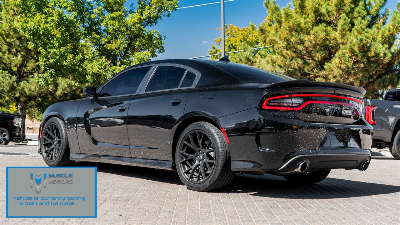 2019 Dodge Charger R/T Scat Pack   - Photo 2 - Reno, NV 89511