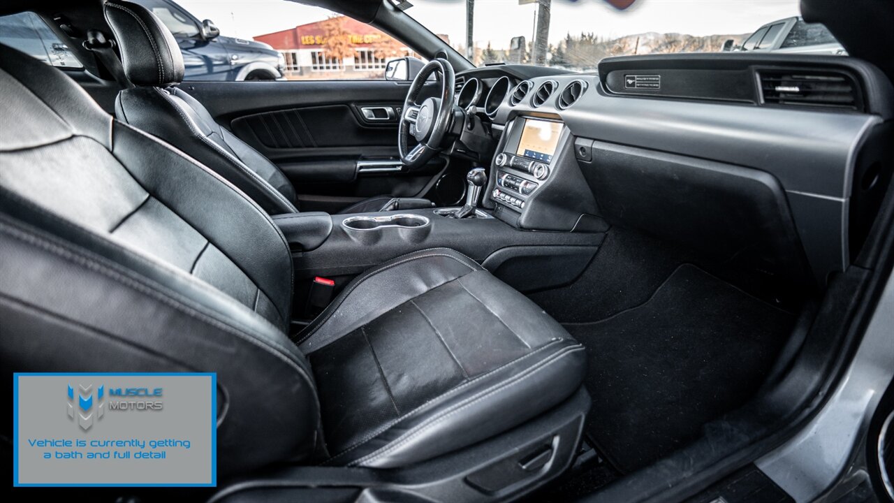 2020 Ford Mustang EcoBoost Premium   - Photo 14 - Reno, NV 89511
