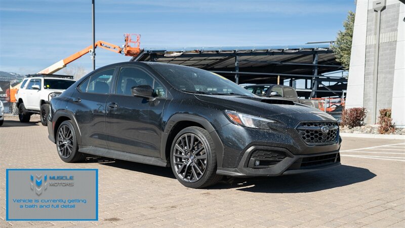 2022 Subaru WRX Premium  