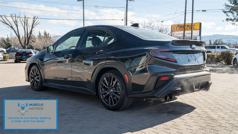 2022 Subaru WRX Premium  