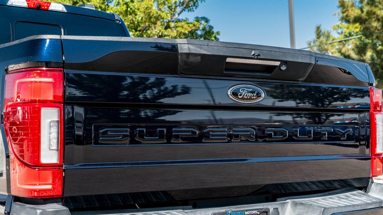 2021 Ford F-250 Lariat   - Photo 16 - Reno, NV 89511