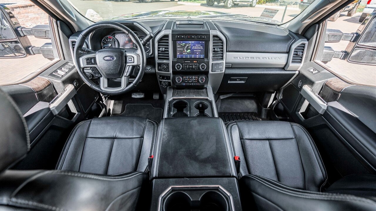 2021 Ford F-250 Lariat   - Photo 21 - Reno, NV 89511