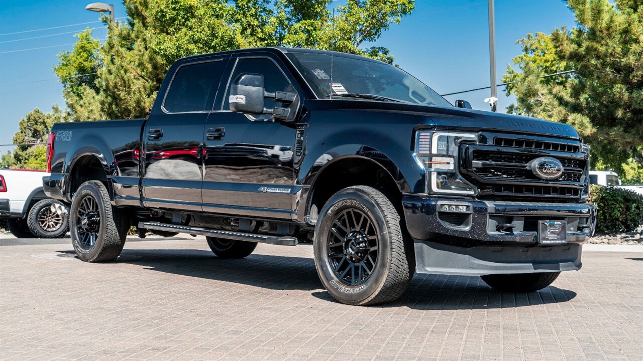 2021 Ford F-250 Lariat   - Photo 1 - Reno, NV 89511