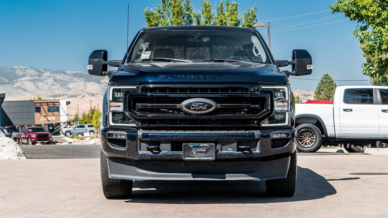 2021 Ford F-250 Lariat   - Photo 4 - Reno, NV 89511