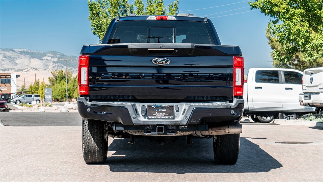 2021 Ford F-250 Lariat   - Photo 6 - Reno, NV 89511