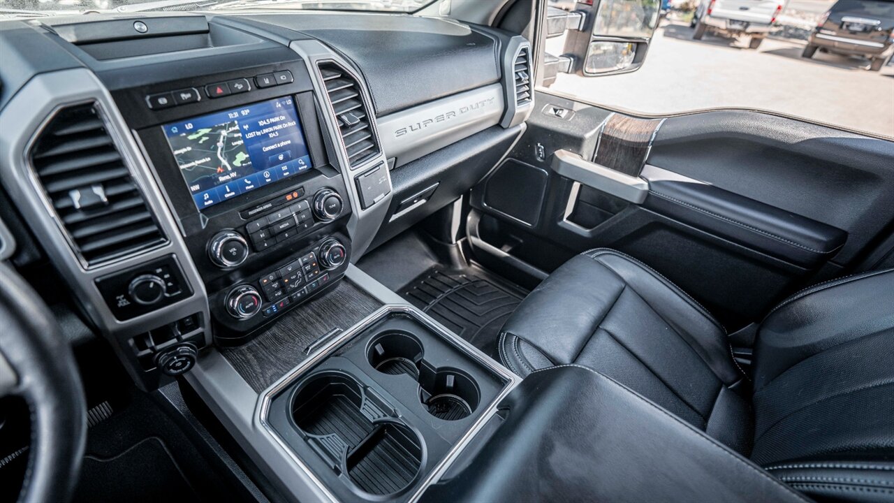 2021 Ford F-250 Lariat   - Photo 43 - Reno, NV 89511