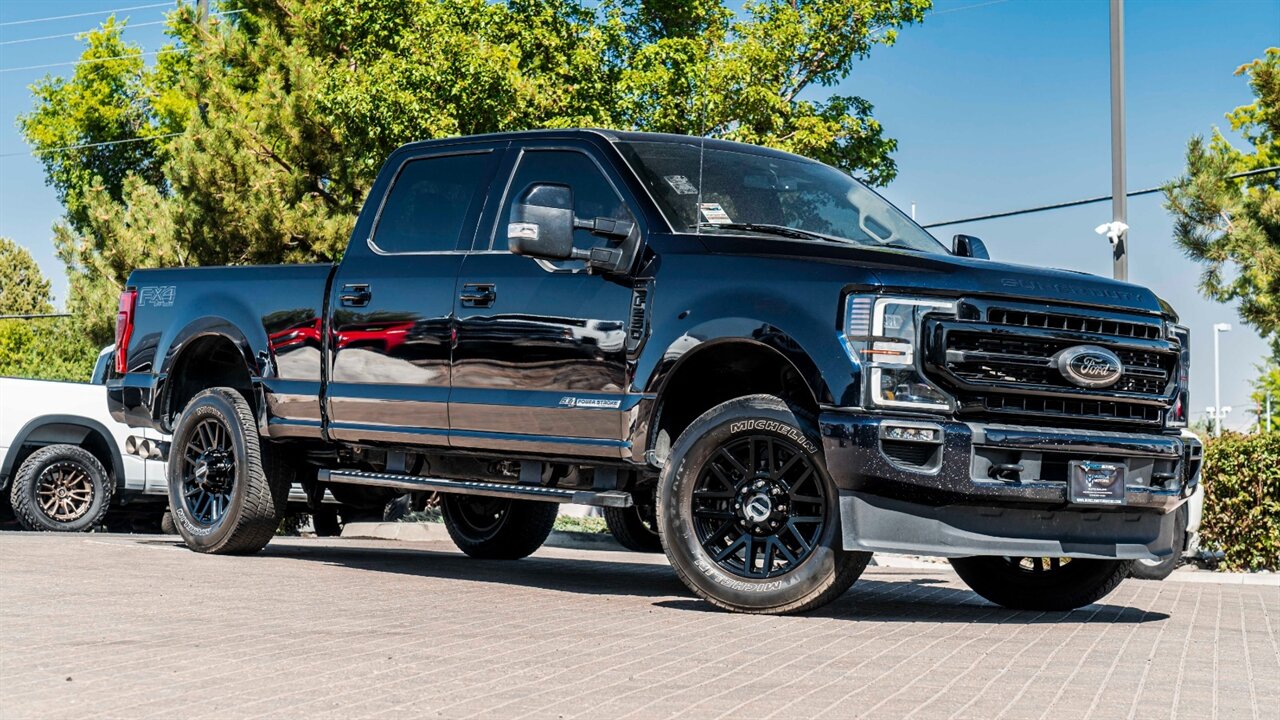 2021 Ford F-250 Lariat   - Photo 7 - Reno, NV 89511