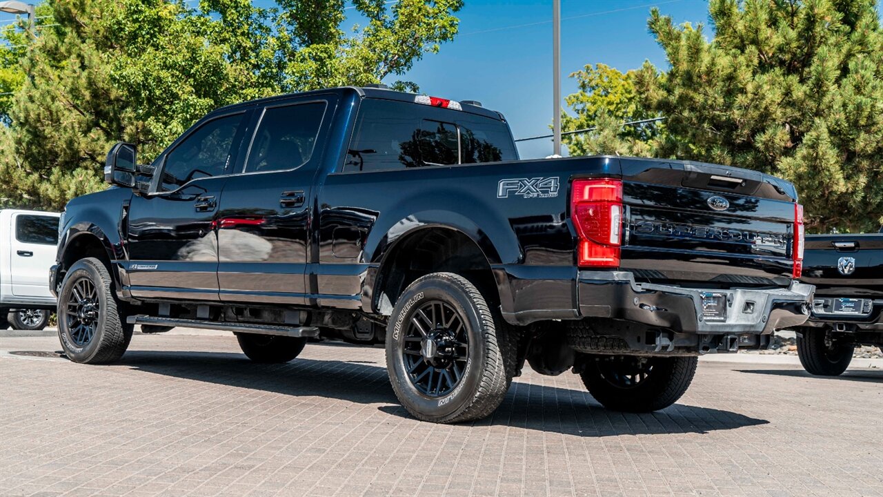 2021 Ford F-250 Lariat   - Photo 2 - Reno, NV 89511