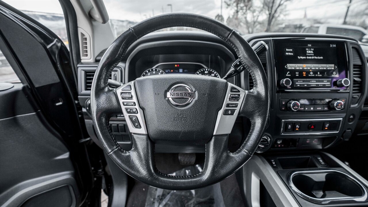 2022 Nissan Titan SV   - Photo 23 - Reno, NV 89511