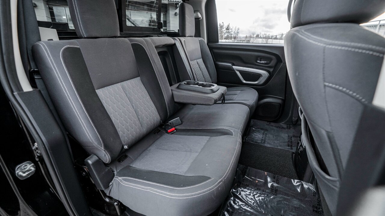 2022 Nissan Titan SV   - Photo 32 - Reno, NV 89511