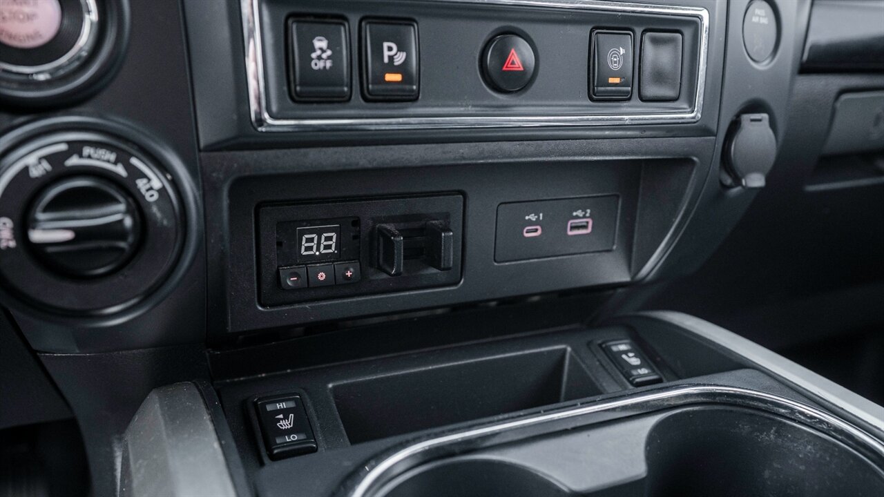 2022 Nissan Titan SV   - Photo 27 - Reno, NV 89511