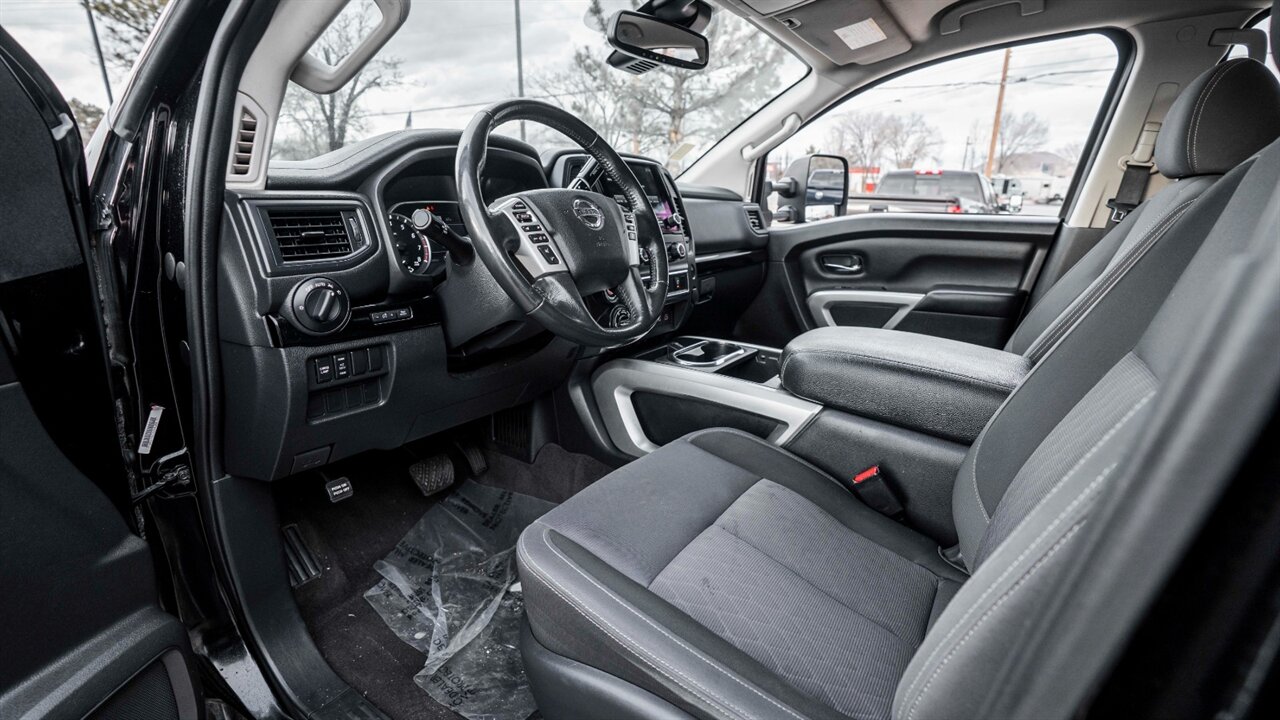 2022 Nissan Titan SV   - Photo 14 - Reno, NV 89511