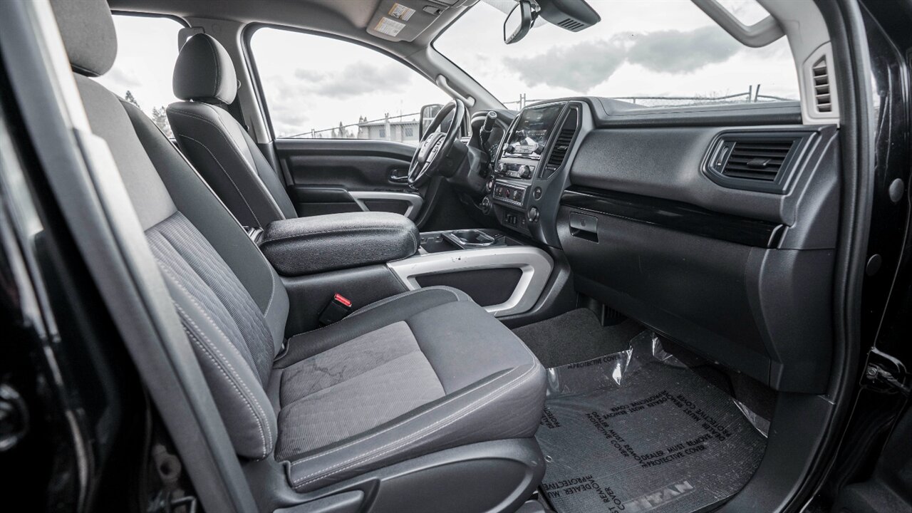 2022 Nissan Titan SV   - Photo 18 - Reno, NV 89511