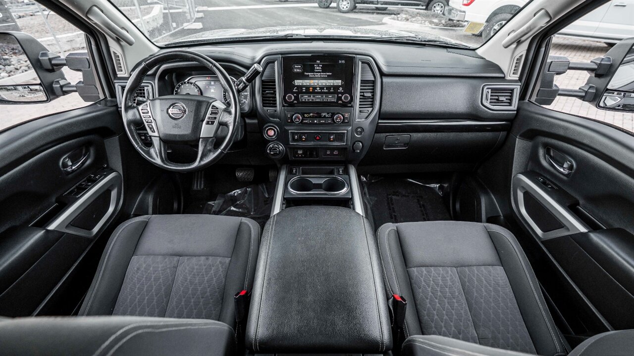2022 Nissan Titan SV   - Photo 15 - Reno, NV 89511