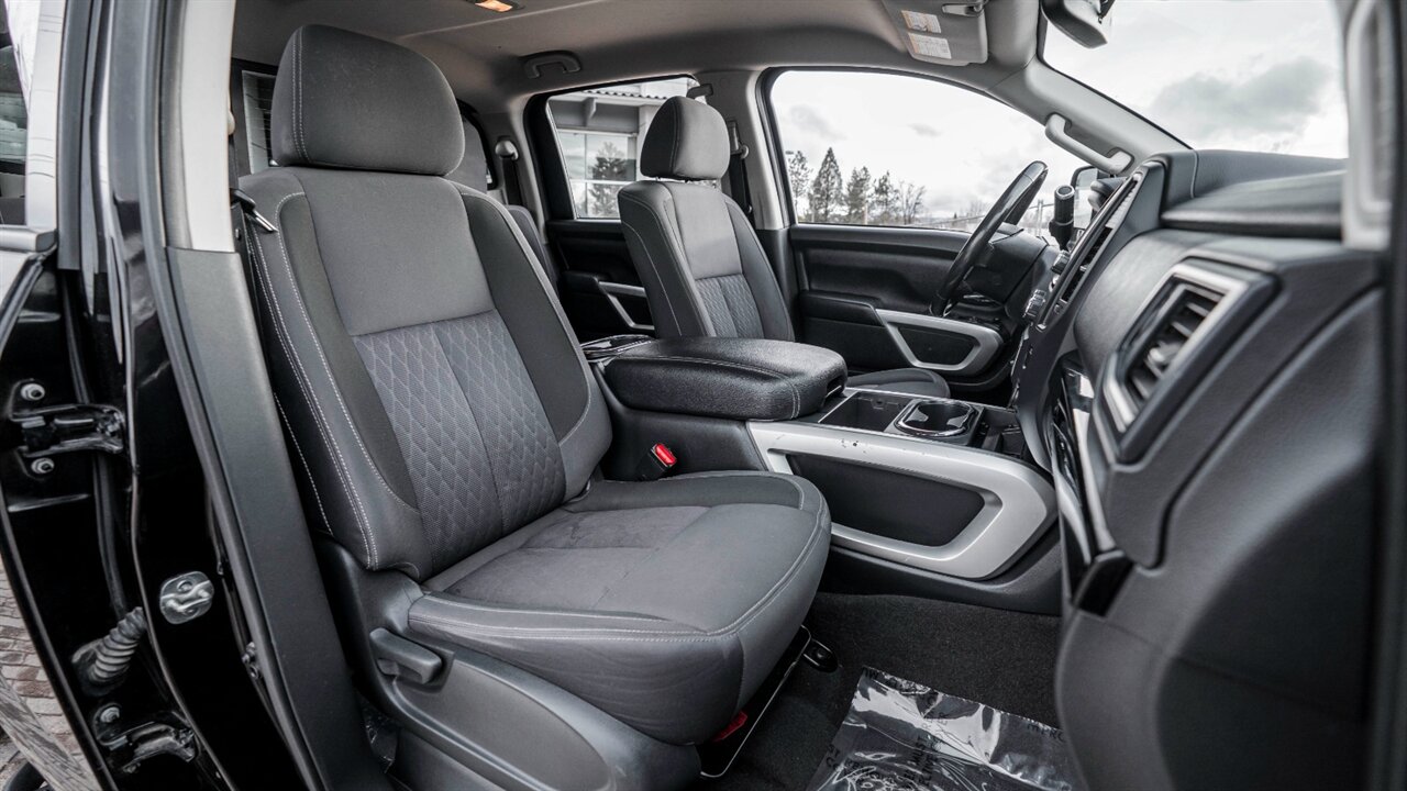 2022 Nissan Titan SV   - Photo 17 - Reno, NV 89511