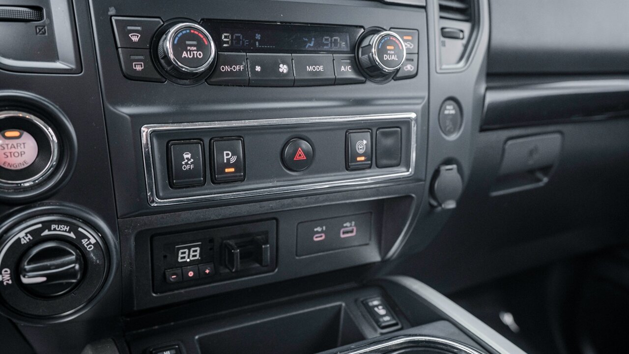 2022 Nissan Titan SV   - Photo 26 - Reno, NV 89511