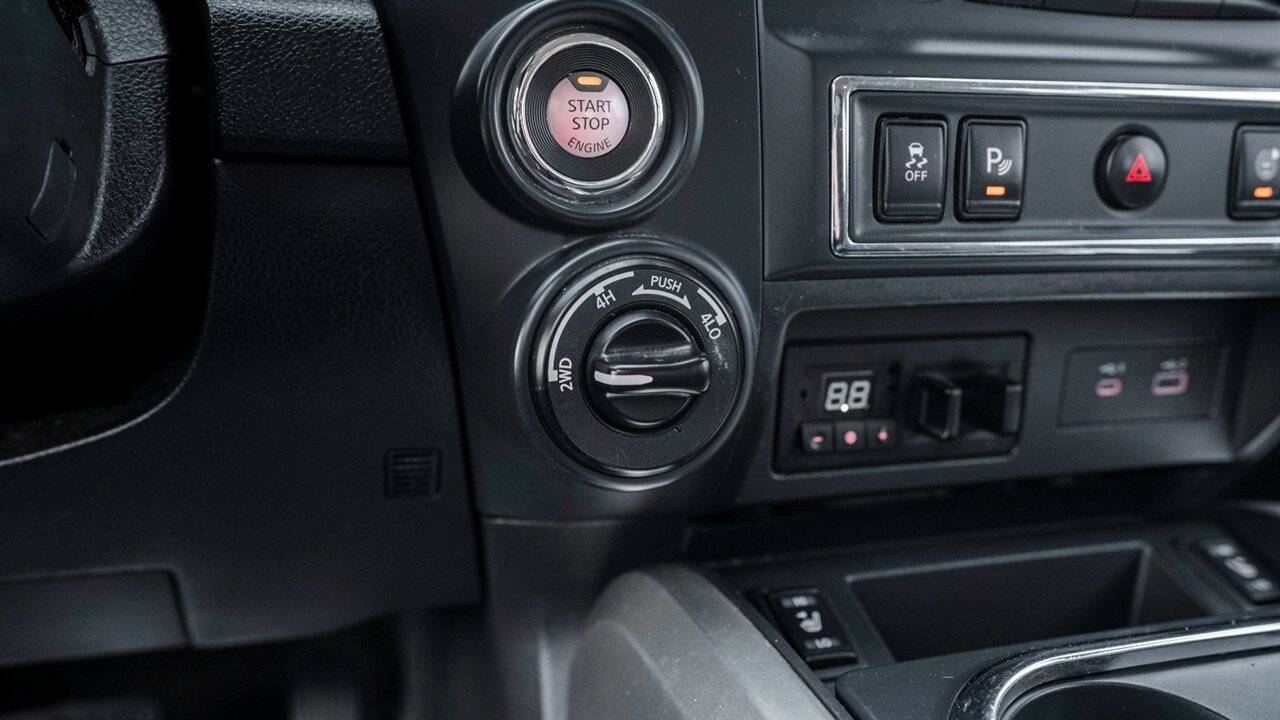 2022 Nissan Titan SV   - Photo 28 - Reno, NV 89511