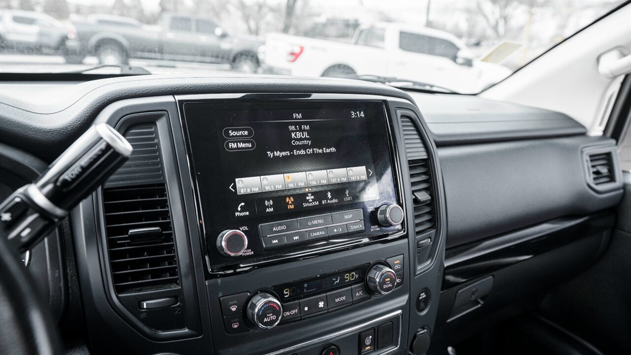 2022 Nissan Titan SV   - Photo 25 - Reno, NV 89511