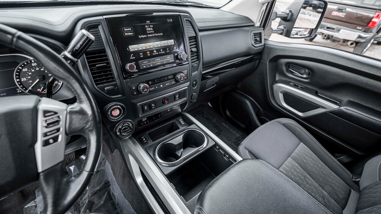 2022 Nissan Titan SV   - Photo 29 - Reno, NV 89511