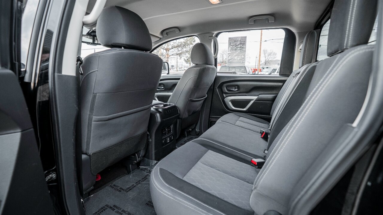 2022 Nissan Titan SV   - Photo 31 - Reno, NV 89511