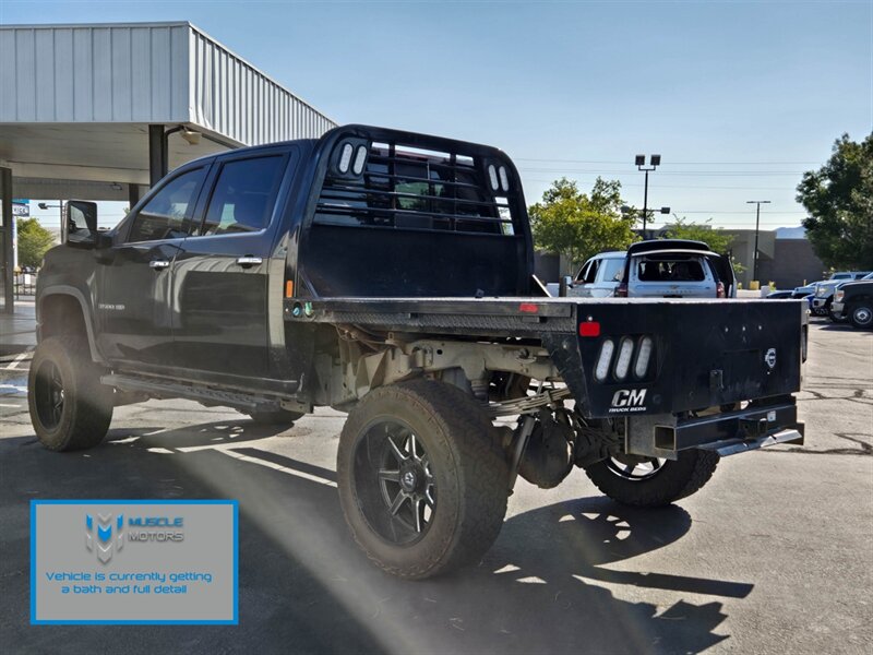 2020 Chevrolet Silverado 3500HD High Country  