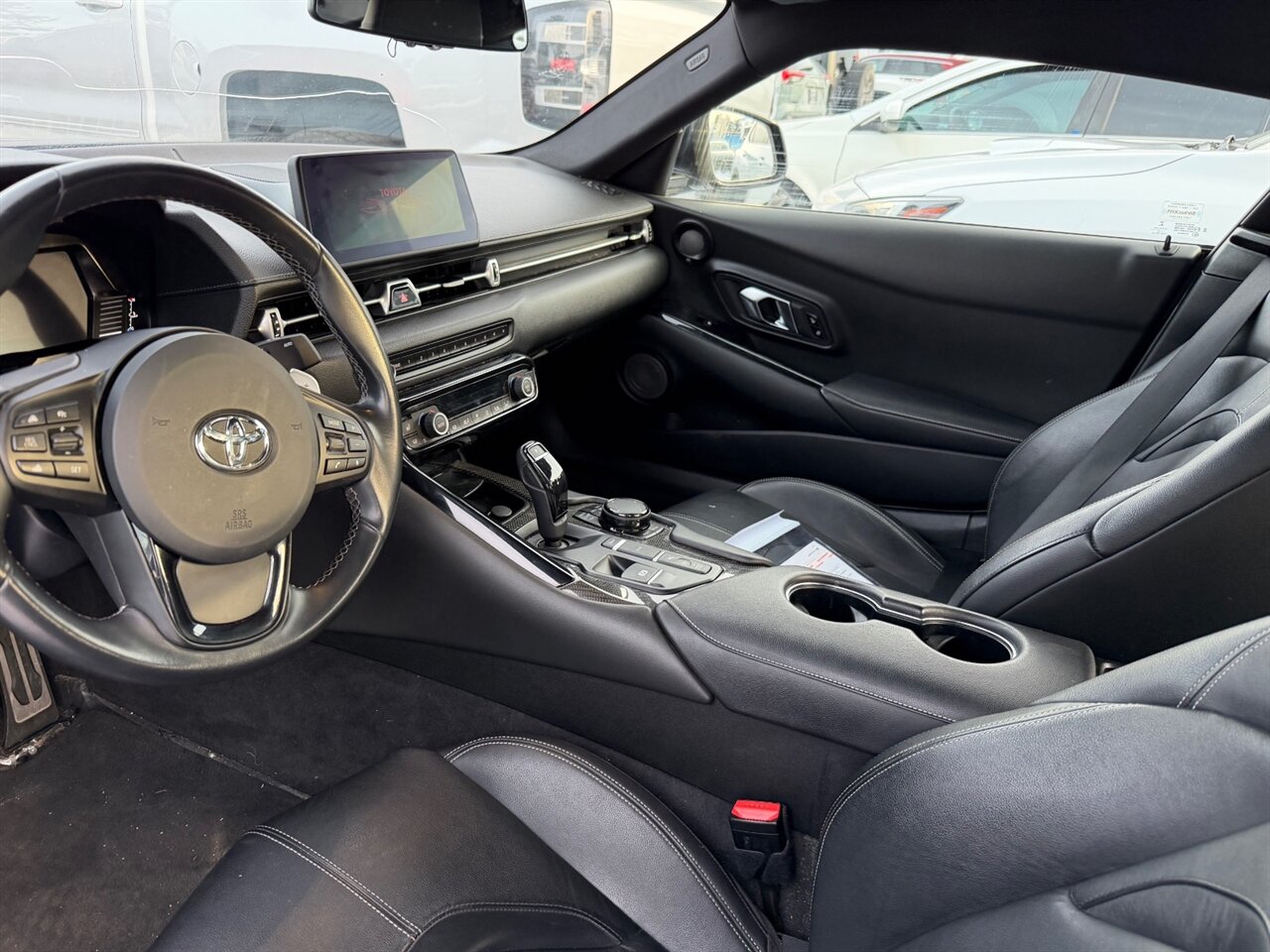 2021 Toyota GR Supra 3.0   - Photo 7 - Reno, NV 89511