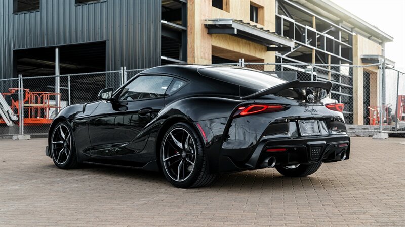 2021 Toyota GR Supra 3.0  