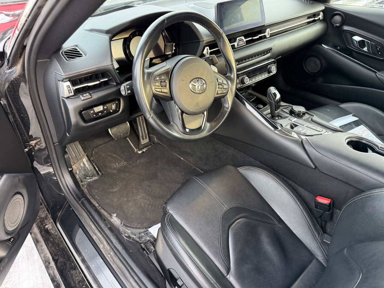 2021 Toyota GR Supra 3.0   - Photo 6 - Reno, NV 89511