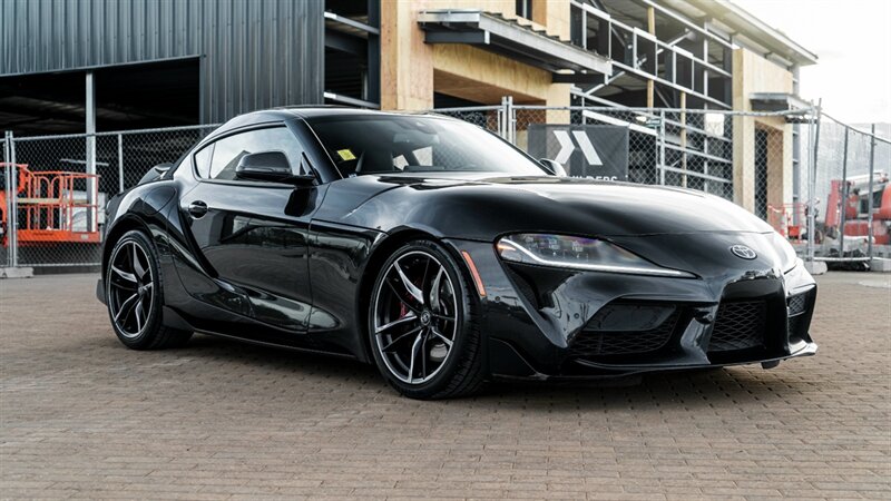2021 Toyota GR Supra 3.0  