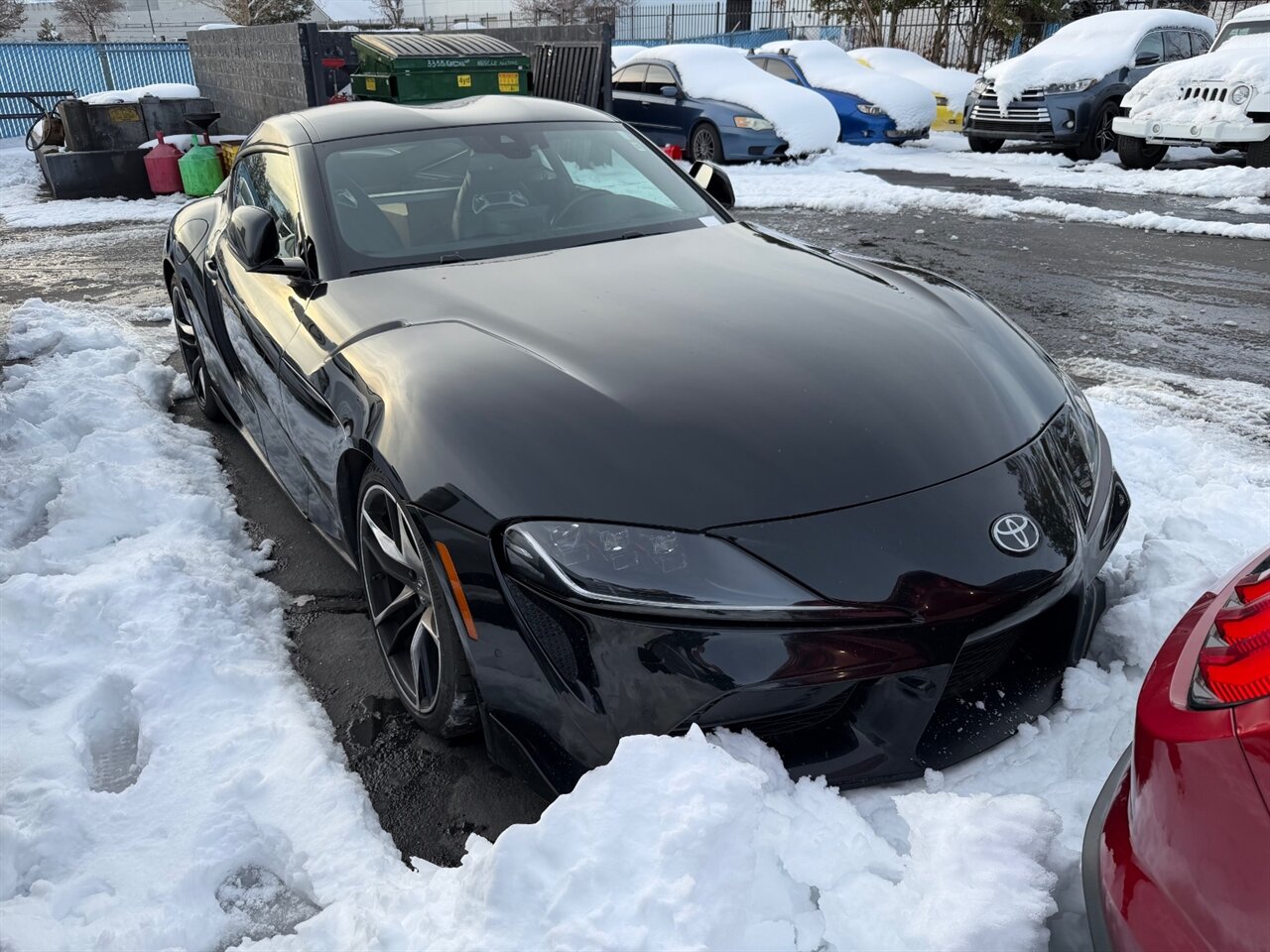 2021 Toyota GR Supra 3.0   - Photo 1 - Reno, NV 89511