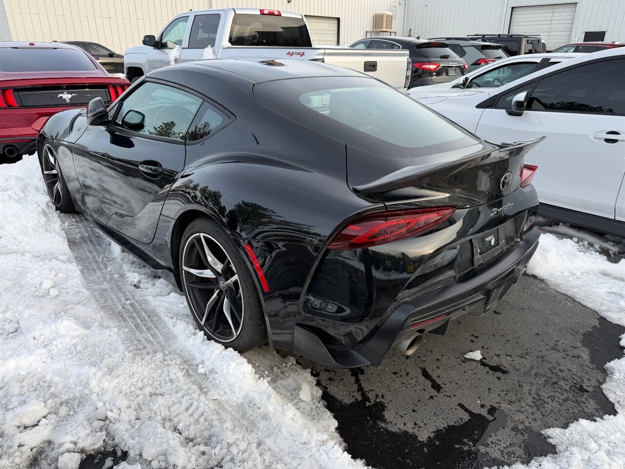 2021 Toyota GR Supra 3.0   - Photo 2 - Reno, NV 89511