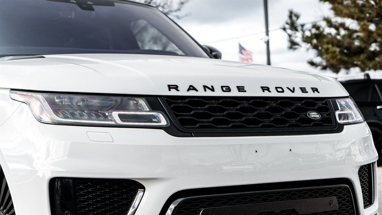 2021 Land Rover Range Rover Sport HSE Dynamic   - Photo 14 - Reno, NV 89511