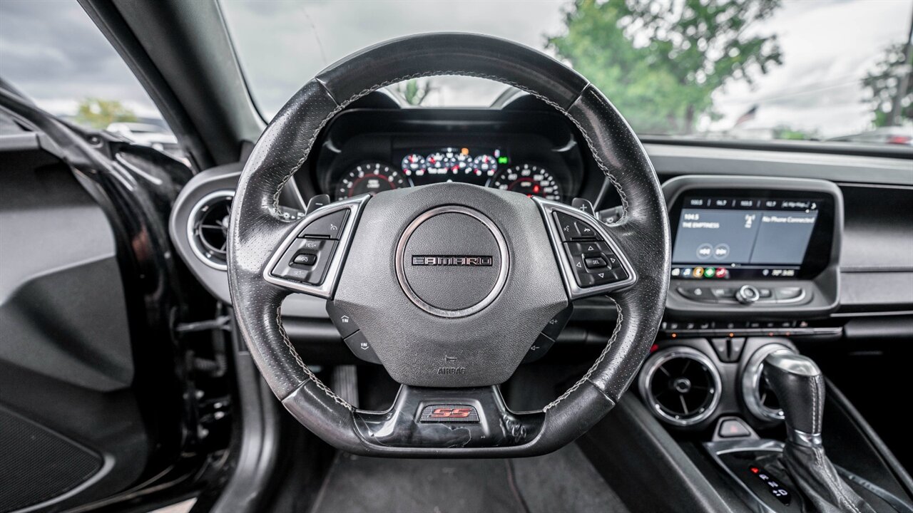 2019 Chevrolet Camaro SS 1SS   - Photo 10 - Reno, NV 89511