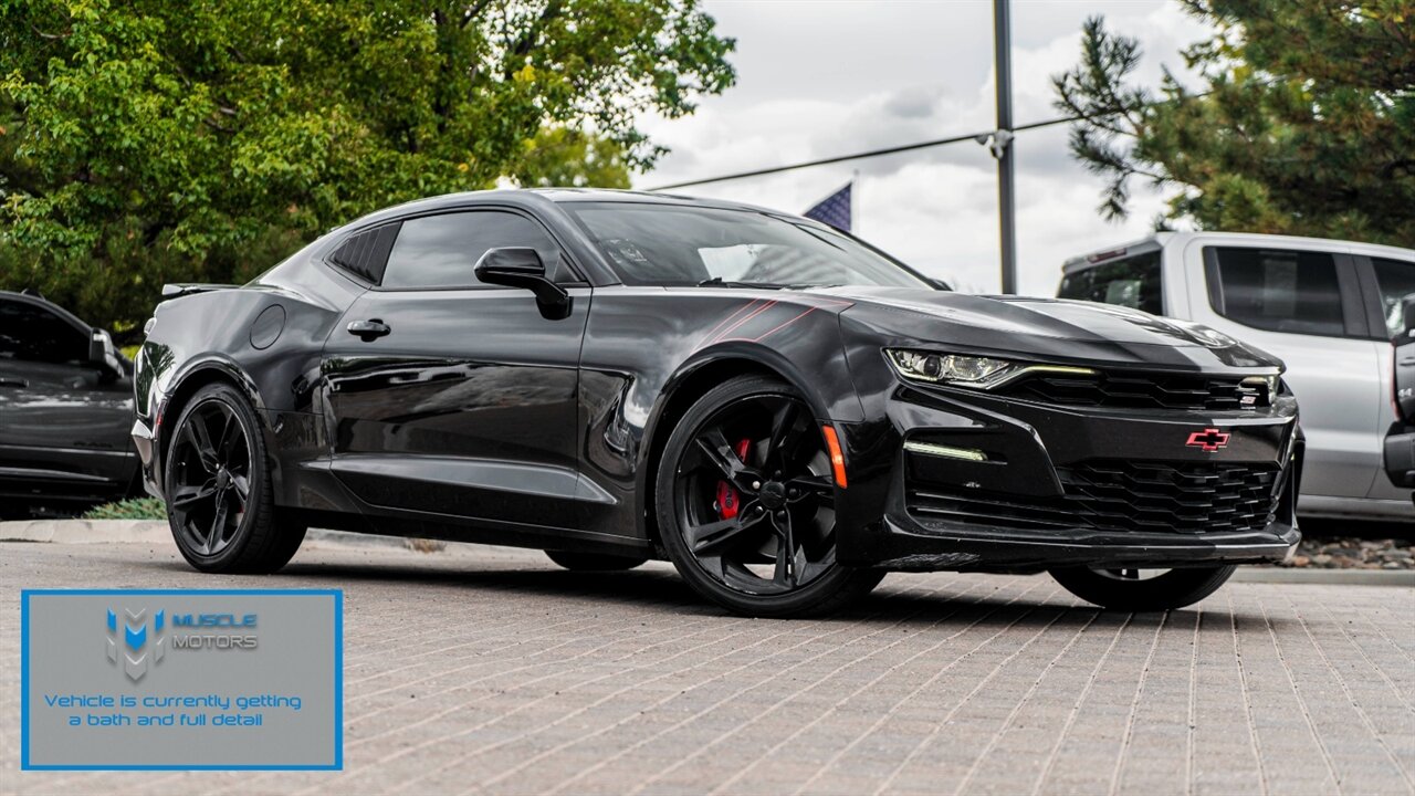 2019 Chevrolet Camaro SS 1SS   - Photo 7 - Reno, NV 89511