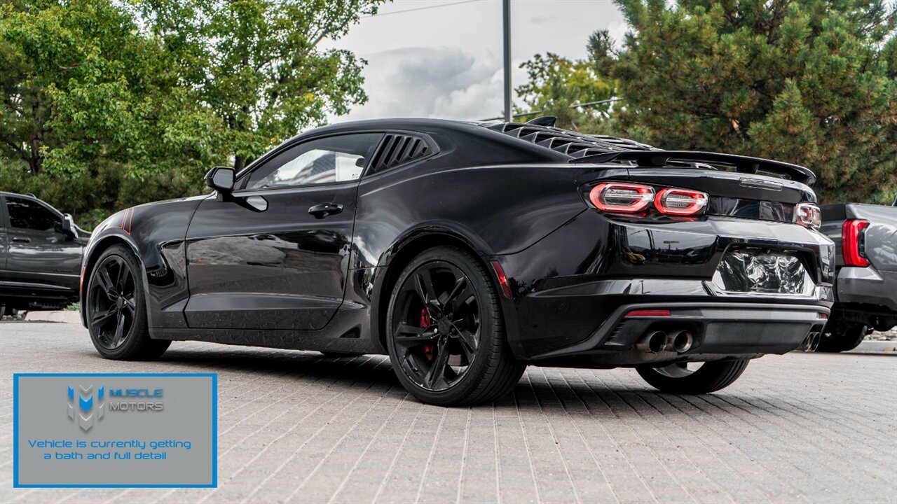 2019 Chevrolet Camaro SS 1SS   - Photo 2 - Reno, NV 89511